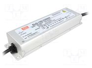 Power supply: switched-mode; LED; 150W; 150÷300VDC; 250÷500mA MEAN WELL