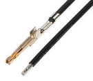 ULTRA-FIT F-S 150MM 20 AWG LEADS BK AU