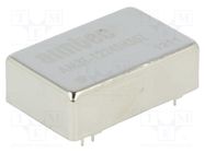 Converter: DC/DC; 3W; Uin: 9÷18V; Uout: 24VDC; Iout: 125mA; DIP24 AIMTEC