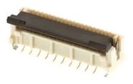 FFC-FPC CONNNECTORS