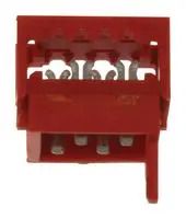 WTB CONNECTOR, HEADER, 14POS, 2ROW