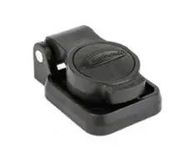 SELF CLOSING CAP, PA66 GF, BLACK