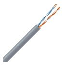 LAN network cable ECG UTP 6 (indoor, PVC, Eca, 305m, 23 AWG/0.56mm)