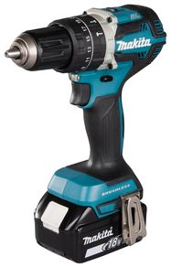 Cordless drill 18V Makita DHP484RTJ