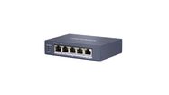 5 port 3 PoE port Switch Hik-vision DS-3E0505HP-E