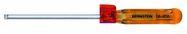 Retaining screwdriver,   80 x 4 mm