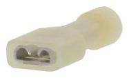 .187X .020 FEMALE YEL FIQD TAPED M-2210T