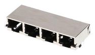 MODULAR & ETHERNET CONNECTORS