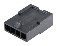 PIN & SOCKET CONNECTOR HOUSINGS