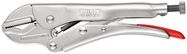 KNIPEX 40 04 180 Universal Grip Pliers galvanized 180 mm