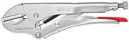 KNIPEX 40 04 250 EAN Universal Grip Pliers galvanized 250 mm