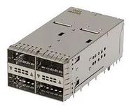 ZQSFP+STACKED 2X2WEMI SPRNG FNGRS NO LP