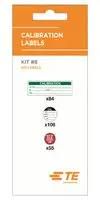 LABEL, CALIBRATION, MULTICOLOUR, DIE-CUT