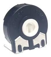 TRIMMER, 10K, 0.25W, 1TURN