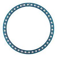 RGB LED RING BOARD, ARDUINO BOARD