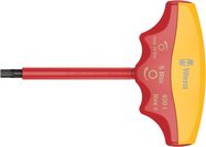400 i VDE Hex Insulated torque-indicator, 4.0x5.0, Wera