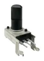 ENCODER, QUADRATURE, 24PPR, 15RPM