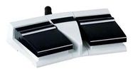 FOOT SWITCH, SPST-NO, 2.5A, 240VAC