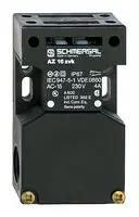 SAFETY INTERLOCK SW, SPST/DPST, 4A, 230V