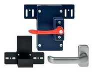 SAFETY DOOR HANDLE SYSTEM, SAFETY SW, RH