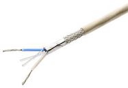 TWINAXIAL CABLE, 24AWG, 100 OHM, 304.8MM