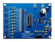 EVALUATION BOARD, H-BRIDGE MOTOR DRIVER