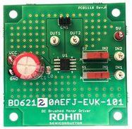 EVALUATION BOARD, DC BRUSHED MOTOR