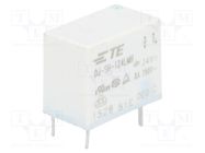 Relay: electromagnetic; SPST-NO; Ucoil: 24VDC; Icontacts max: 8A TE Connectivity