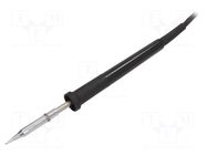 Soldering iron: with htg elem; Power: 26W; 230V; tip JBC-R10D JBC TOOLS