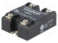Relay: solid state; Ucntrl: 3.5÷32VDC; 40A; 1÷200VDC; Series: 1-DCL SENSATA / CRYDOM