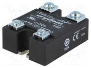 Relay: solid state; Ucntrl: 3.5÷32VDC; 20A; 1÷100VDC; Series: 1-DCL SENSATA / CRYDOM