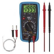 Multimeter MD-410, EMOS