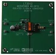 DEMONSTRATION BOARD, FLYBACK CONVERTER