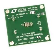 DEMO BOARD, VOLTAGE REFERENCE
