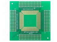 Board: universal; multiadapter; W: 70mm; L: 70mm ROTH ELEKTRONIK GMBH