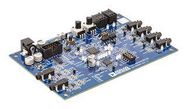 EVALUATION BOARD, AUDIO PROCESSOR