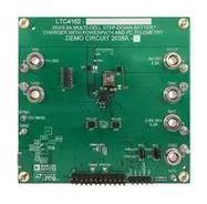 DEMO BOARD, LEAD-ACID BATTERY CHARGER