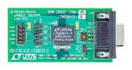 DEMO BOARD, ISOLATED UMODULE TRANSCEIVER