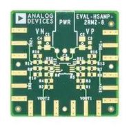 EVAL BOARD, OPERATIONAL AMPLIFIER