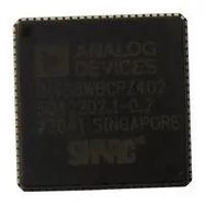 AUDIO PROCESSOR, 400MHZ, 16I/O, LFCSP