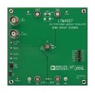 DEMONSTRATION BOARD, BUCK REGULATOR