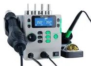 REWORK STATION, 2CH, 800W/230V, 500DEG C