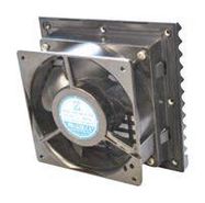 FAN KIT, LOUVERED FILTER, 106CFM, 230V