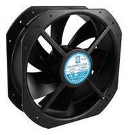 AC FAN, BALL, 280MM, 3200RPM, 230V