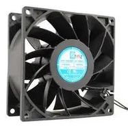 AC FAN, BALL, 92MM, 4200RPM, 110V/220V