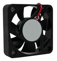 DC AXIAL FAN, BALL, 6CFM, 0.11A, 5V