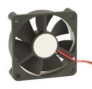 DC AXIAL FAN, BALL, 20.2CFM, 0.25A, 5V