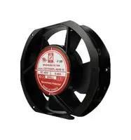 DC AXIAL FAN, BALL, 225CFM, 0.97A, 24V