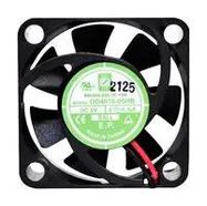 DC AXIAL FAN, BALL, 9.2CFM, 0.12A, 12V