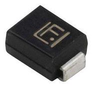 TVS DIODE, UNIDIR, 5.8V, 600W, SMB